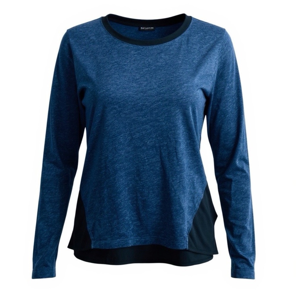EUC Converse All Star Colorblock Long sleeve‎ Tee